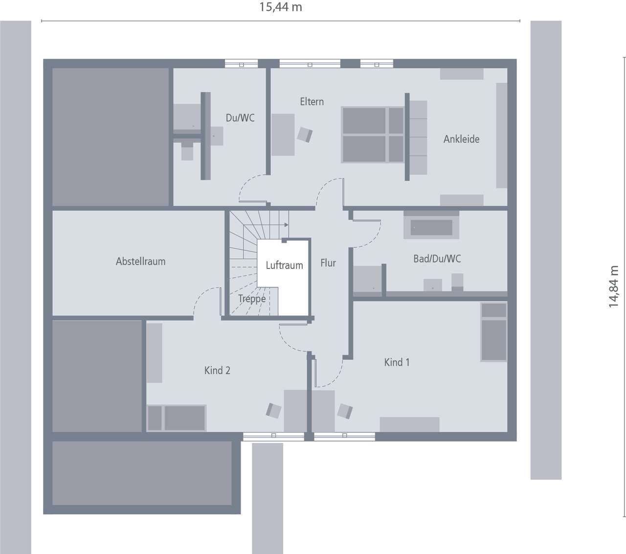 DAS LANDHAUS MIT BESONDEREM FLAIR