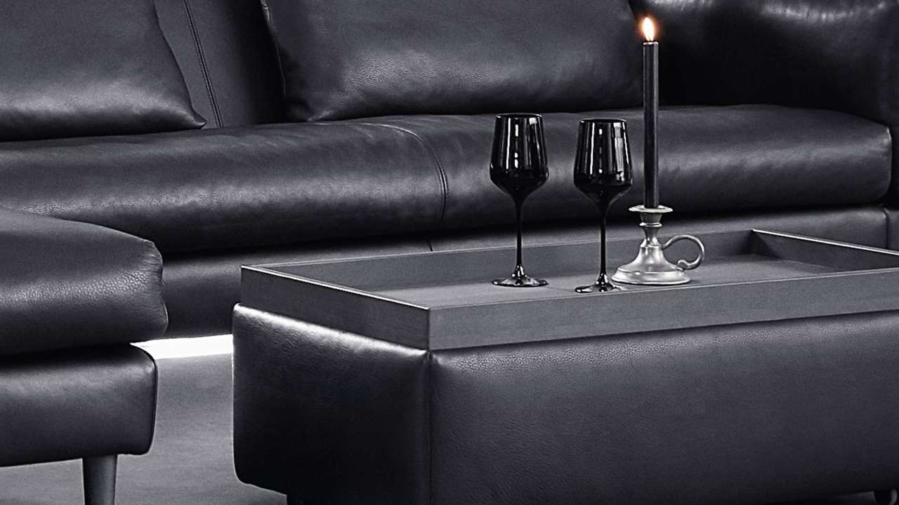 Bauhaus-Stil mit Versatz