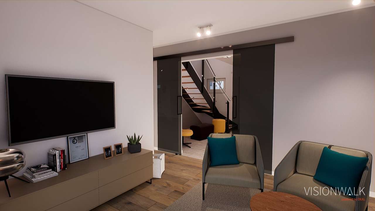 Bauhaus-Stil trifft Moderne