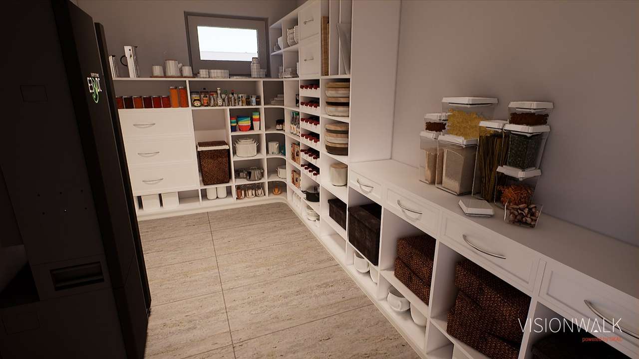 Bauhaus-Stil trifft Moderne