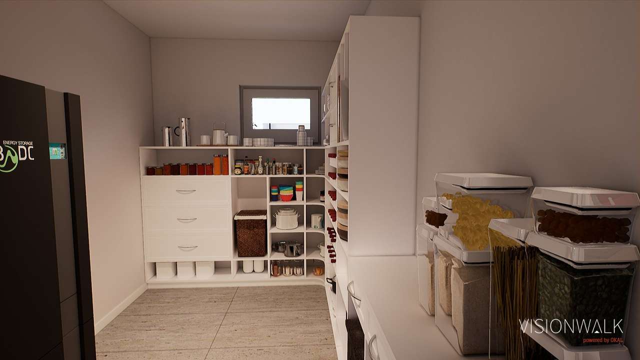 Bauhaus-Stil trifft Moderne