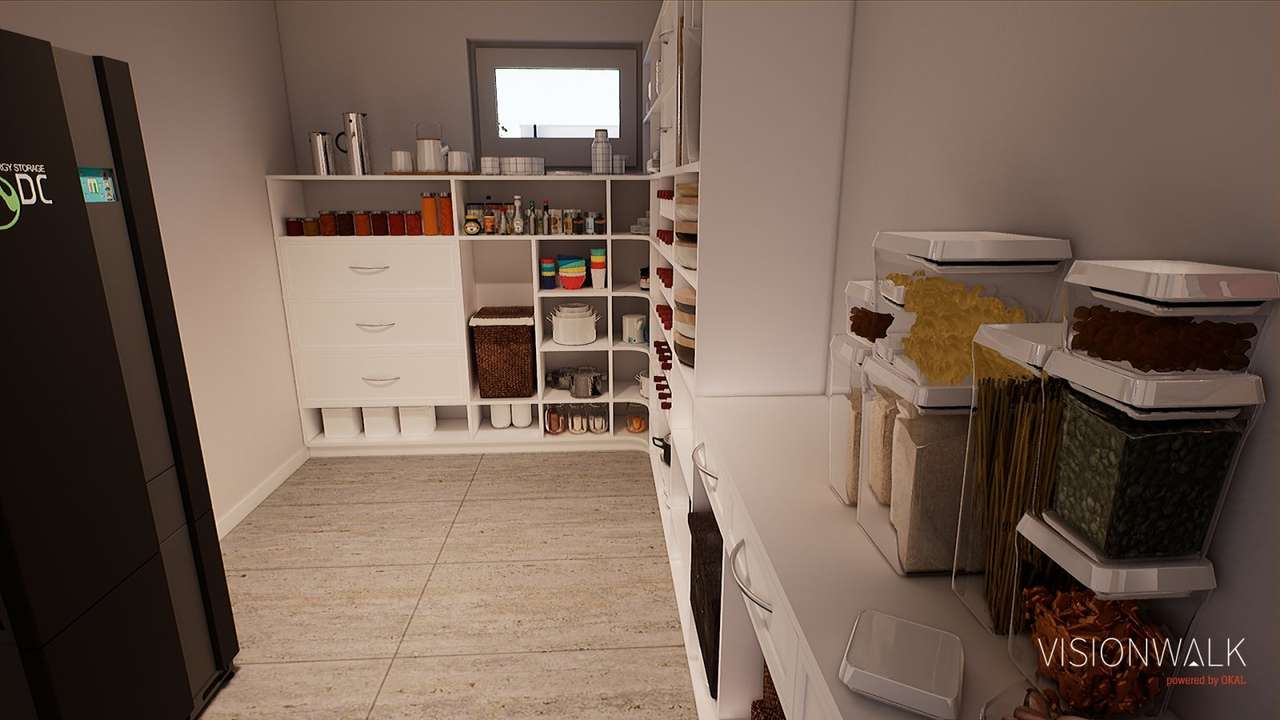 Bauhaus-Stil trifft Moderne