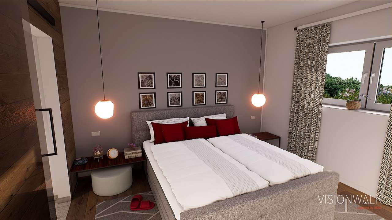 Bauhaus-Stil trifft Moderne