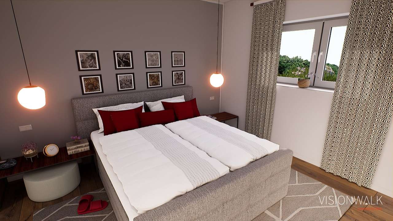 Bauhaus-Stil trifft Moderne