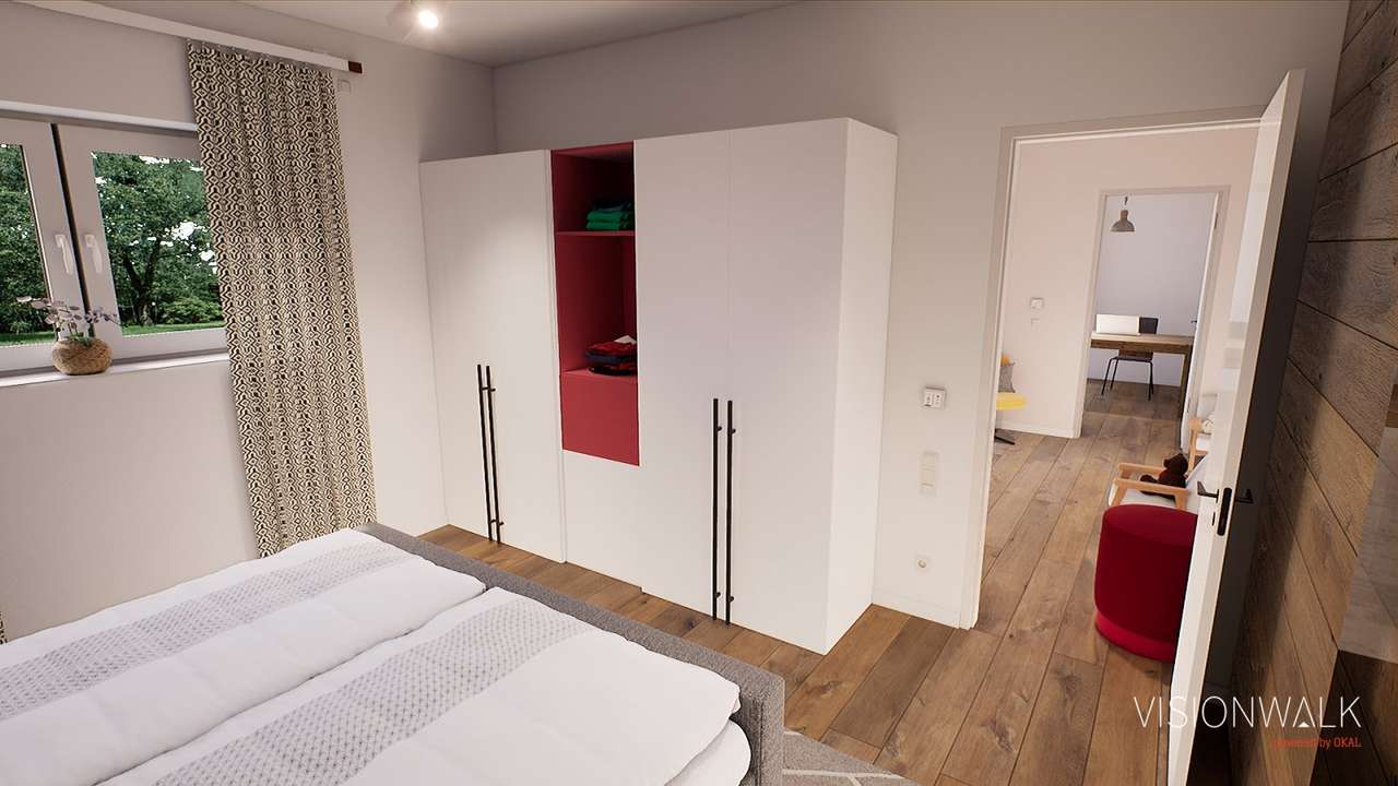 Bauhaus-Stil trifft Moderne