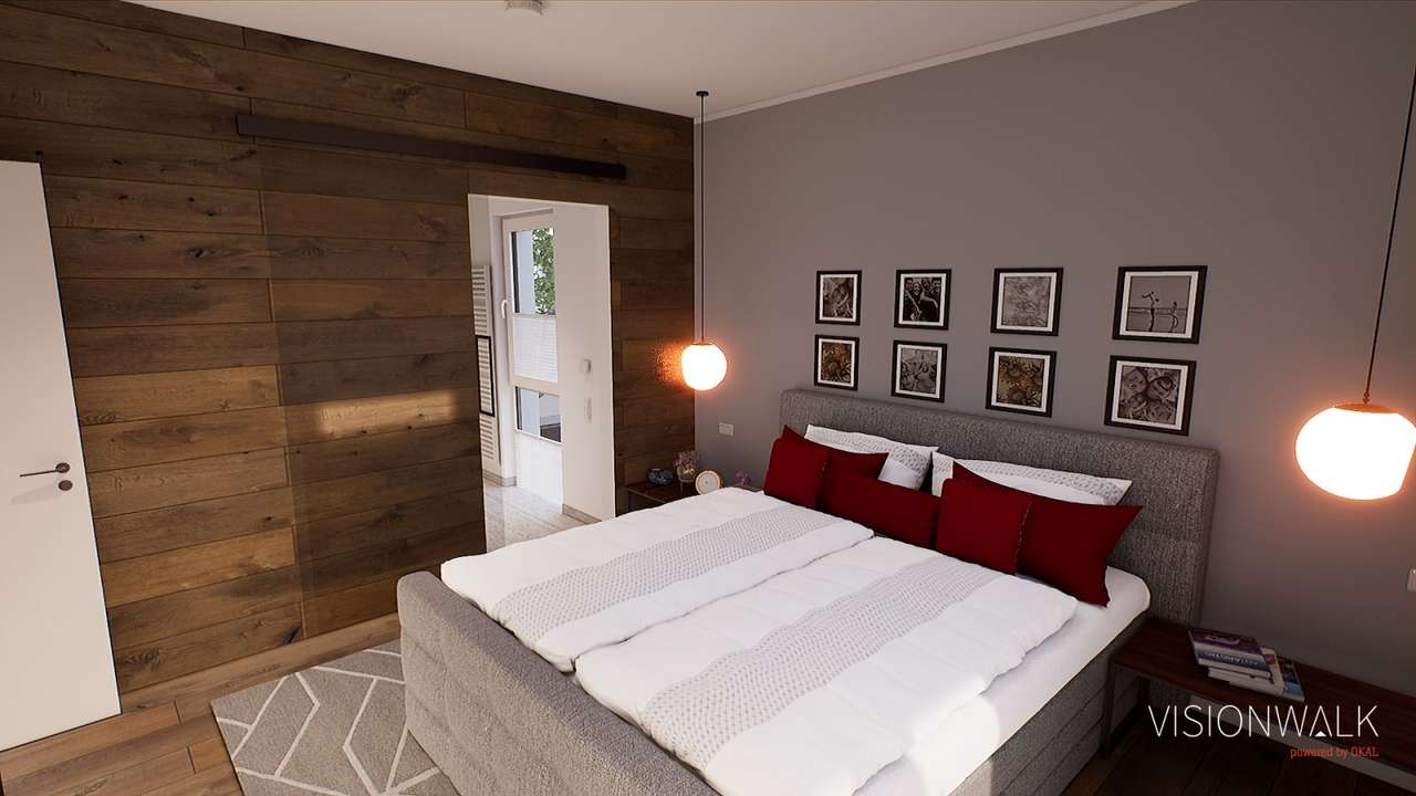 Bauhaus-Stil trifft Moderne