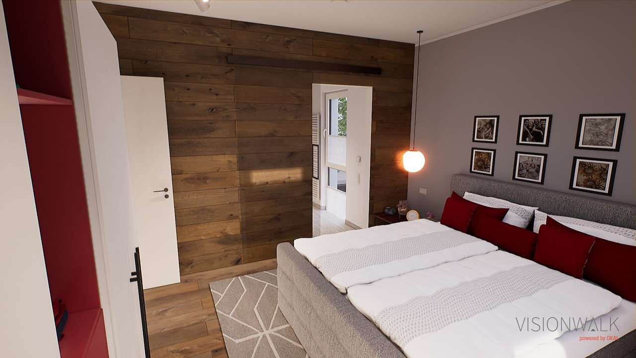 Bauhaus-Stil trifft Moderne