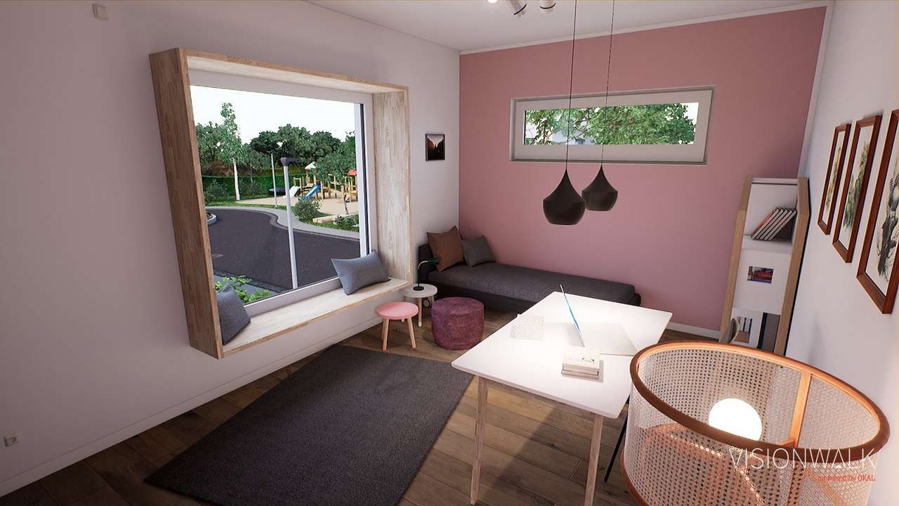 Bauhaus-Stil trifft Moderne