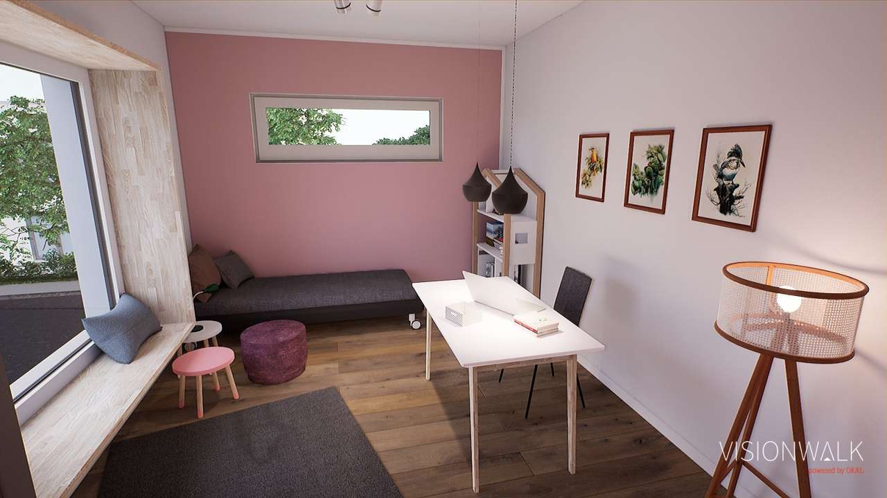 Bauhaus-Stil trifft Moderne