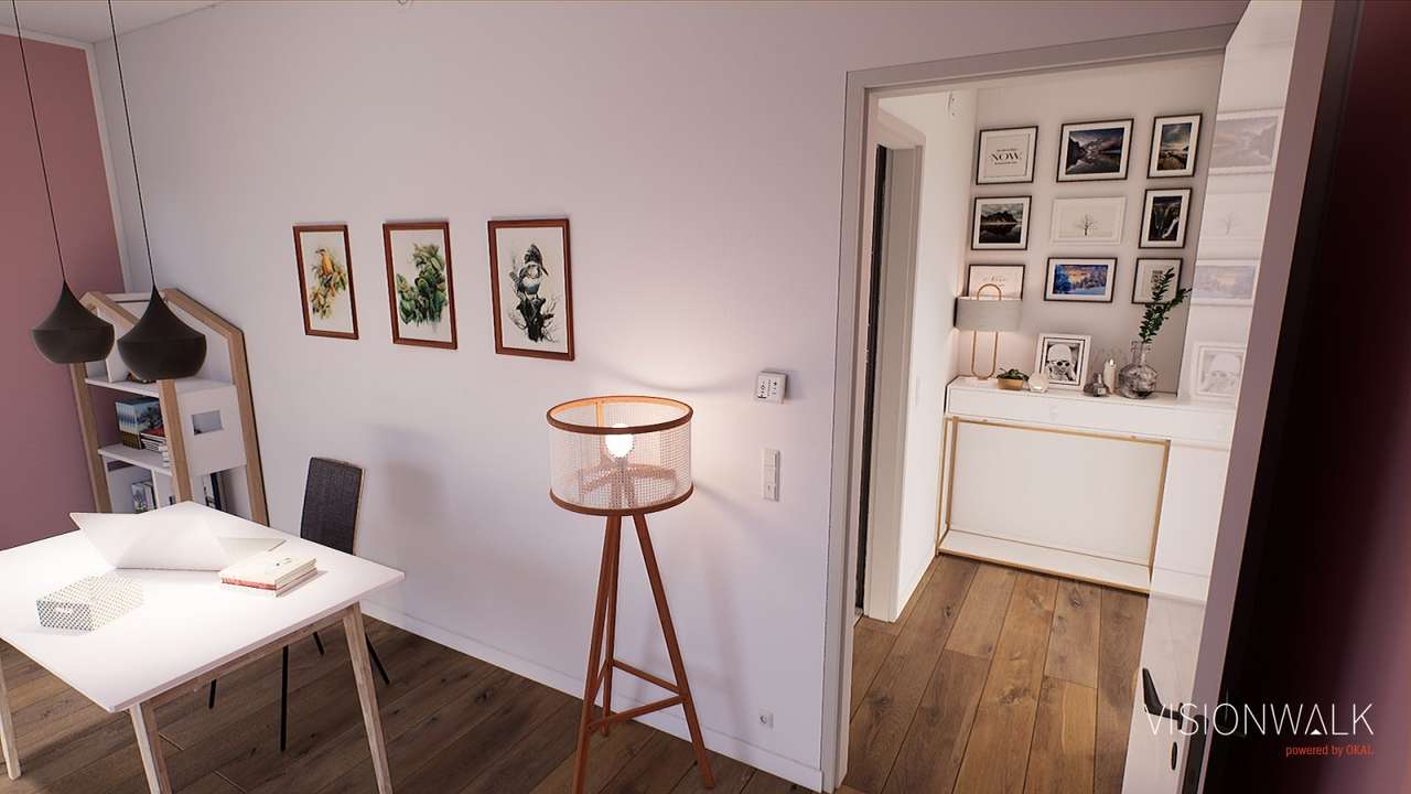 Bauhaus-Stil trifft Moderne