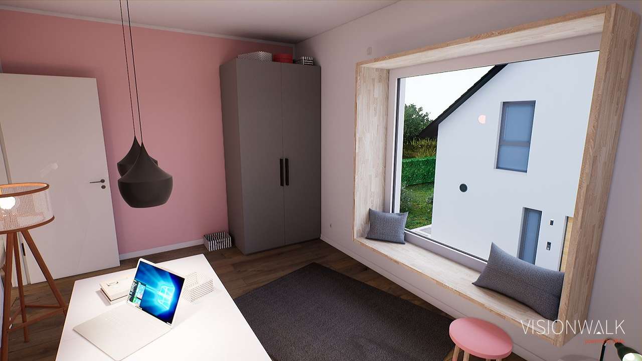 Bauhaus-Stil trifft Moderne