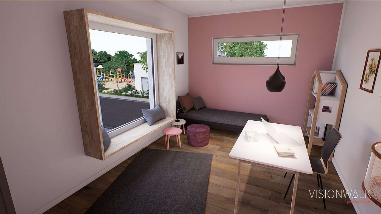 Bauhaus-Stil trifft Moderne