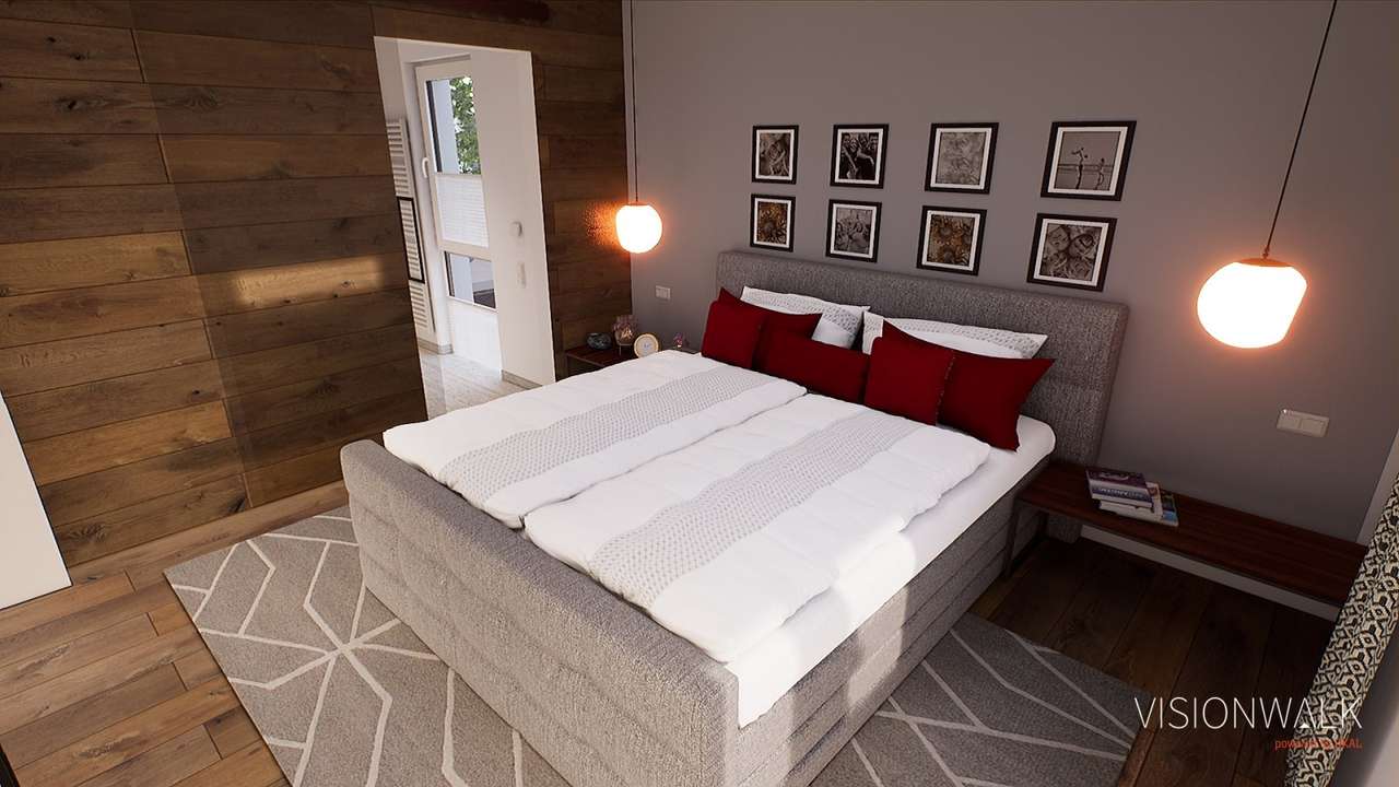 Bauhaus-Stil trifft Moderne