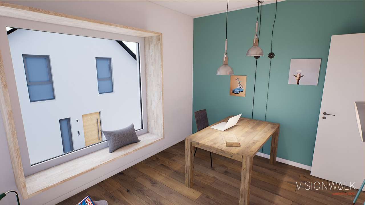 Bauhaus-Stil trifft Moderne