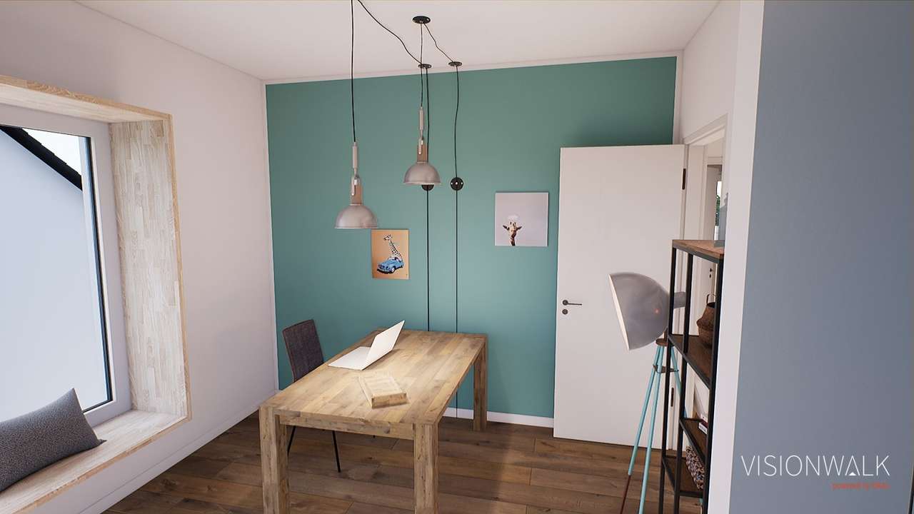 Bauhaus-Stil trifft Moderne