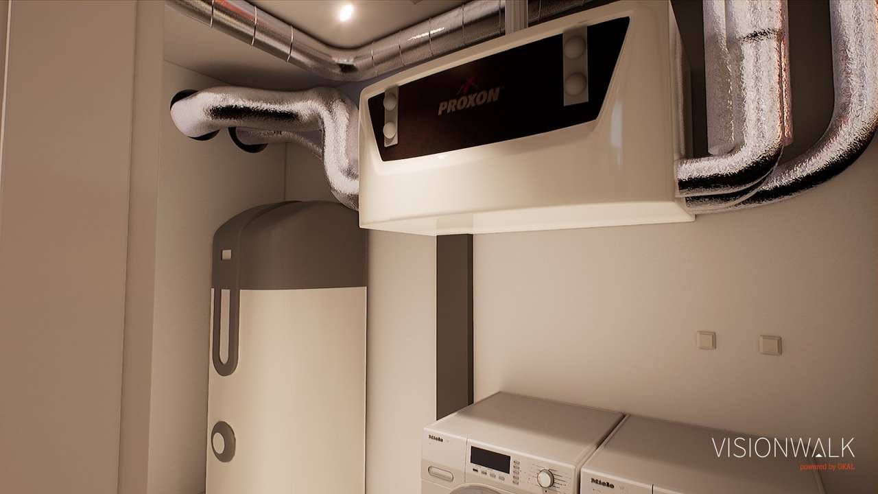 Bauhaus-Stil trifft Moderne