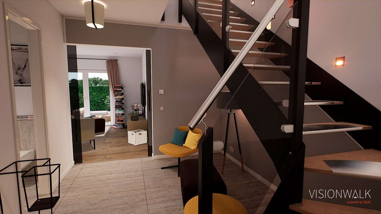 Bauhaus-Stil trifft Moderne