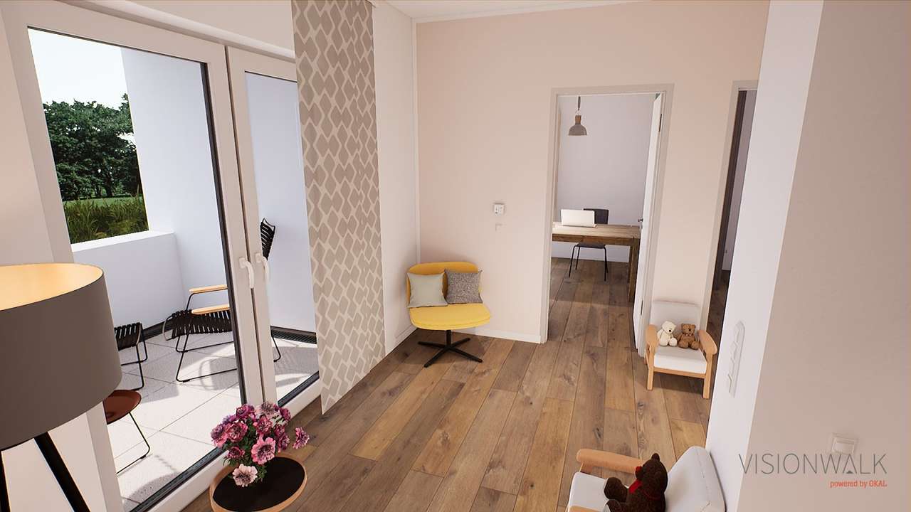 Bauhaus-Stil trifft Moderne