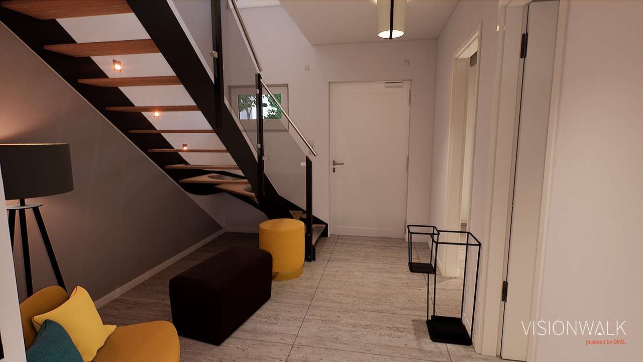 Bauhaus-Stil trifft Moderne