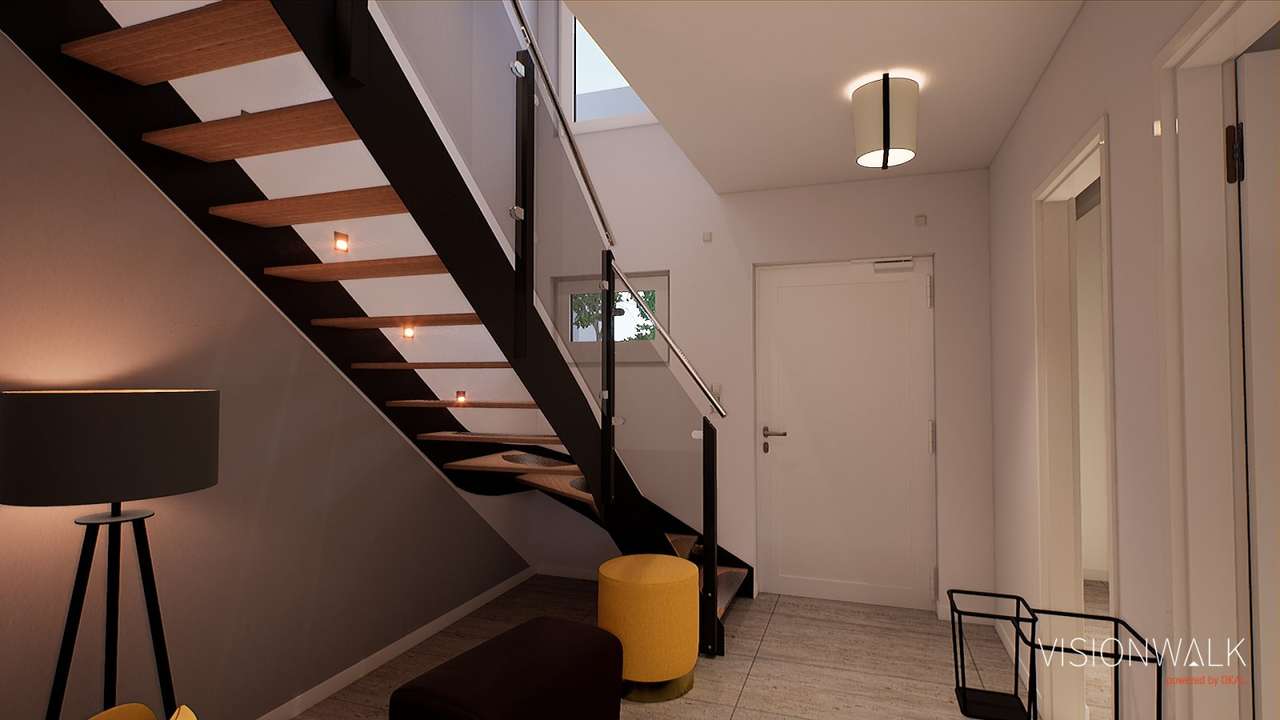 Bauhaus-Stil trifft Moderne