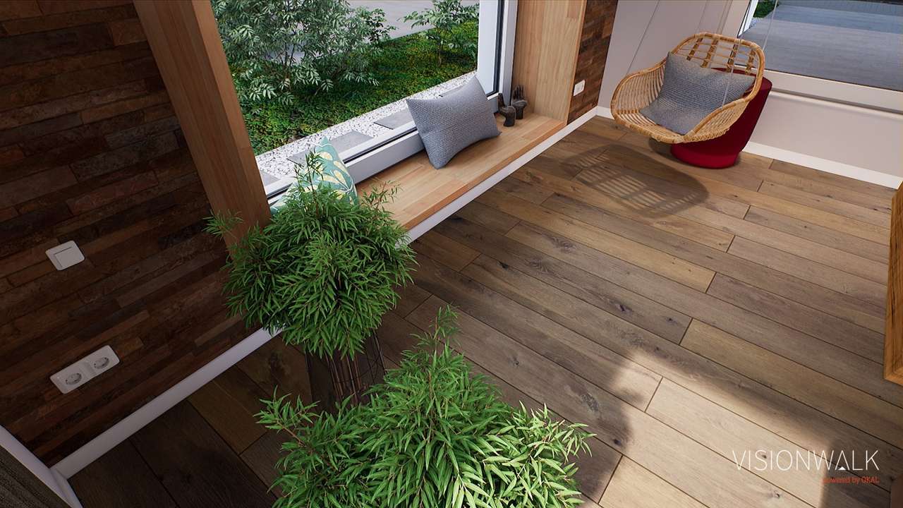 Bauhaus-Stil trifft Moderne