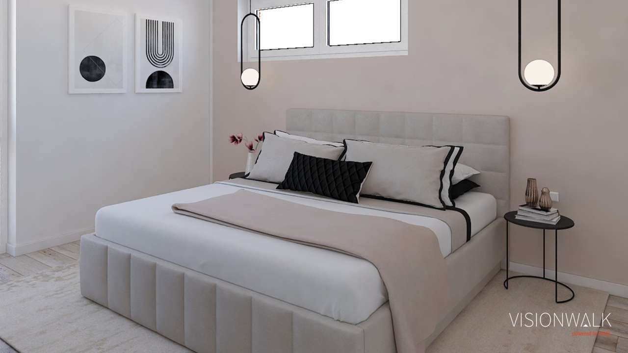 Relaxtes Wohnhaus mit modernem Ambiente