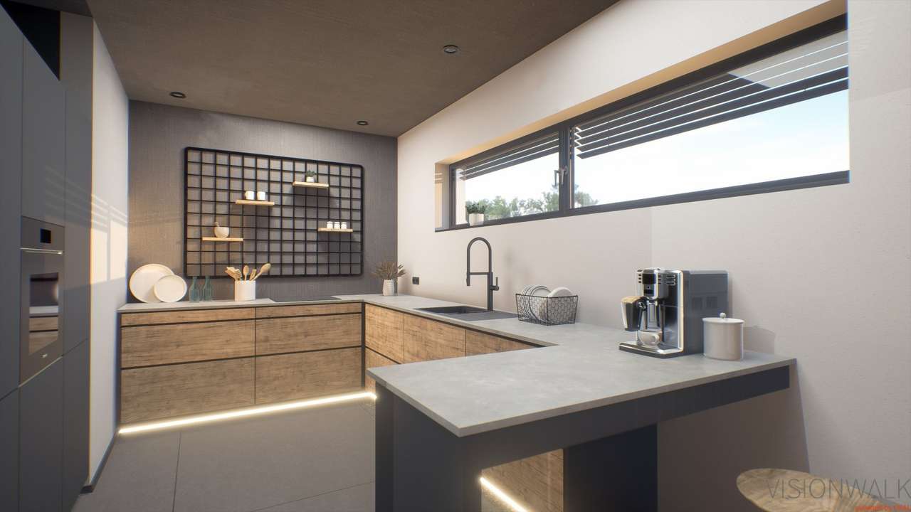 Ein stattliches Bauhaus mit Perspektive