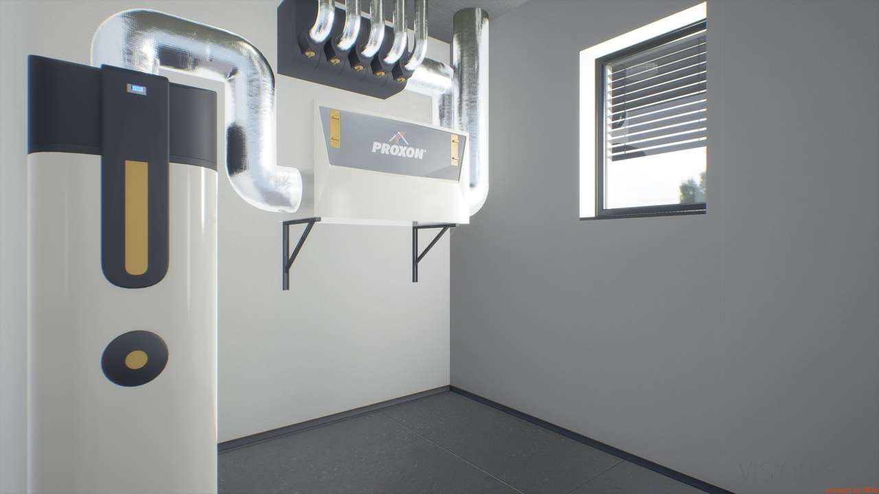 Ein stattliches Bauhaus mit Perspektive