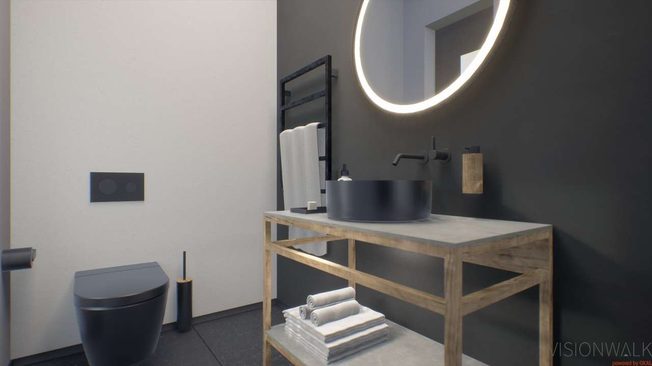 Ein stattliches Bauhaus mit Perspektive