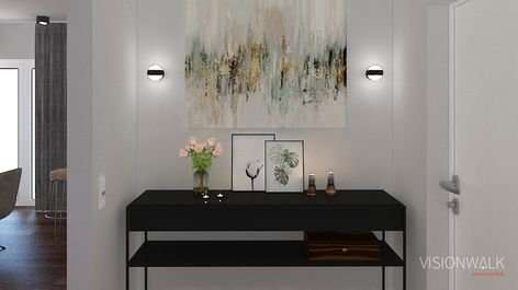 Designhaus zum Wohlfühlen