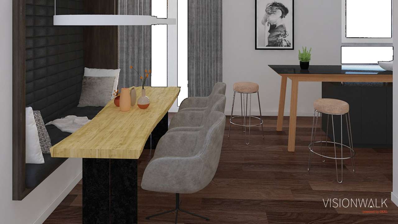 Designhaus zum Wohlfühlen