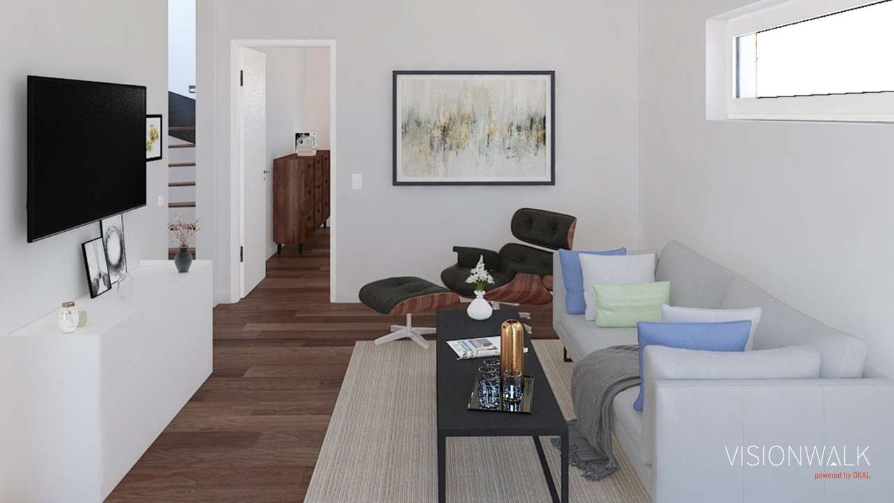 Designhaus zum Wohlfühlen