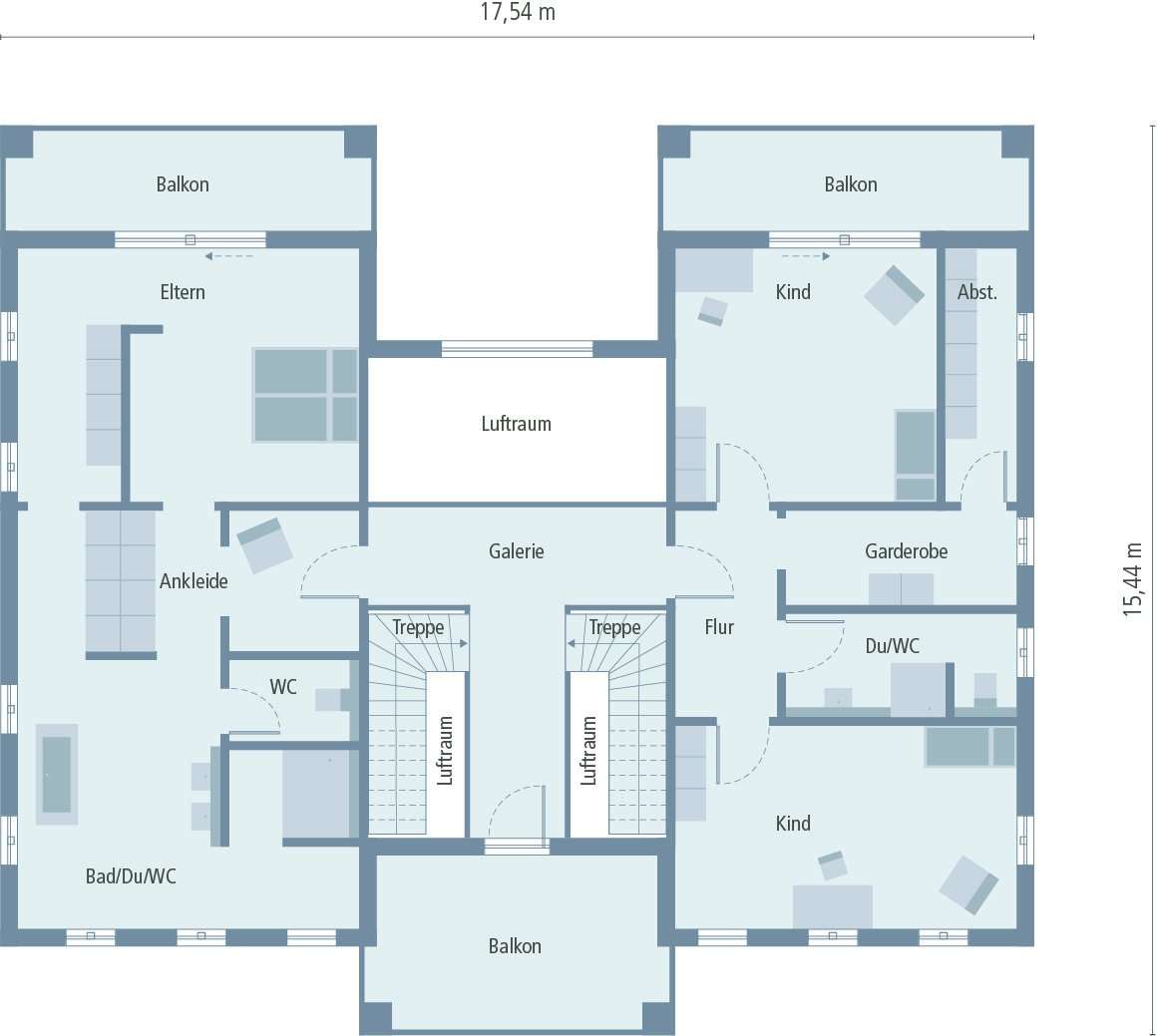 Ein Haus, das keine Wünsche offen lässt