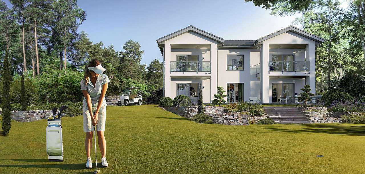 Ein Haus, das keine Wünsche offen lässt