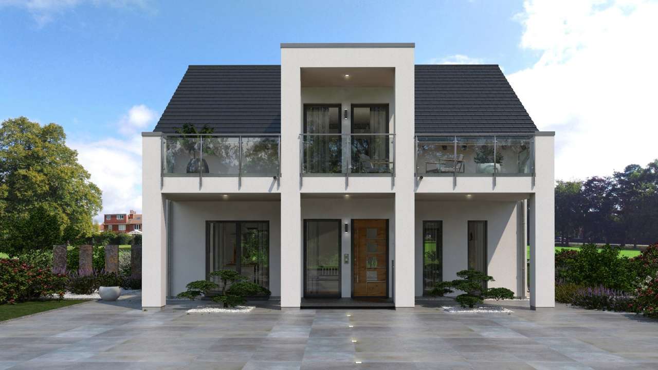 Einfach bauen lassen