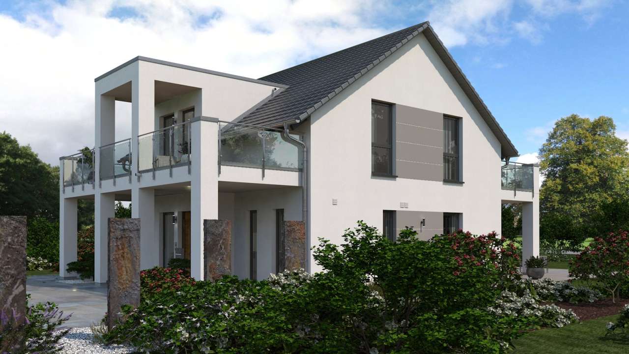 Einfach bauen lassen