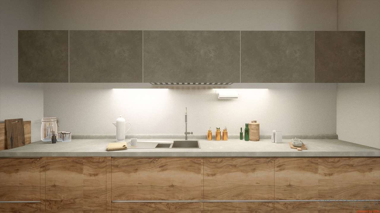 GROSSES HAUS AUF KLEINER FLÄCHE