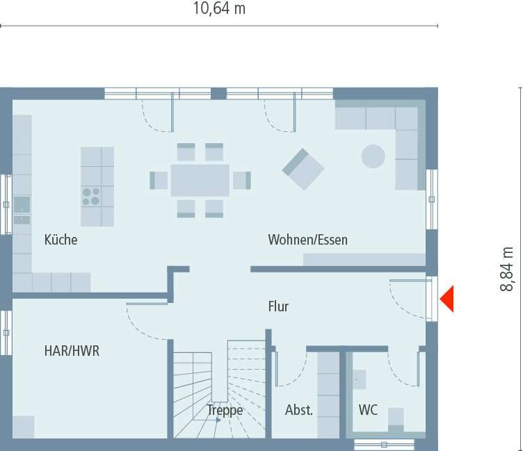 EIN HAUS MIT VIELEN TOLLEN PLÄTZEN