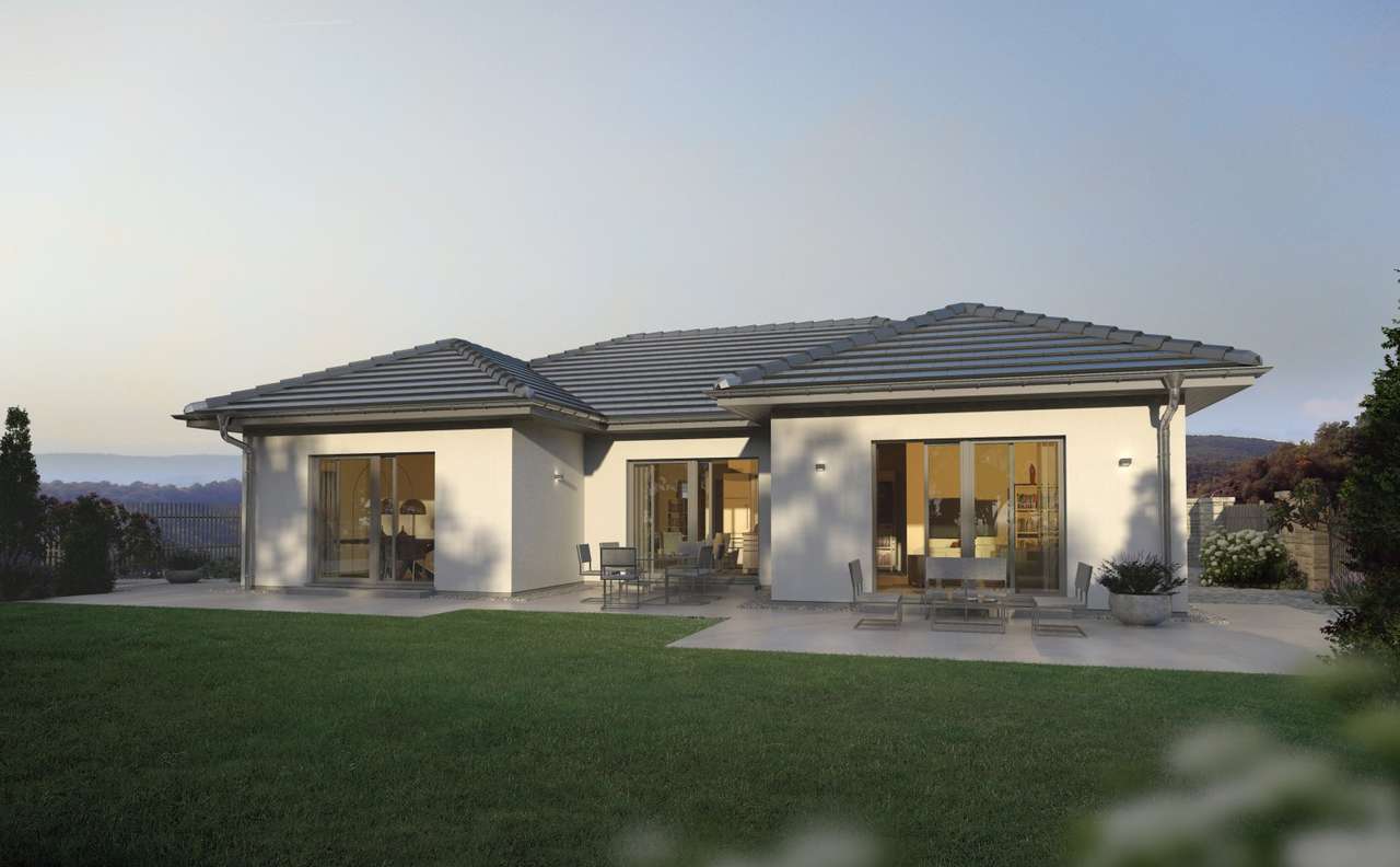 GROSSZÜGIG WOHNEN IM BUNGALOW