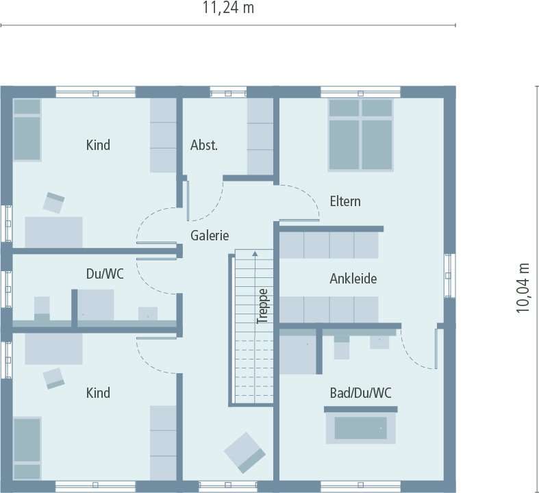 EIN HAUS, EIN RAUMWUNDER, EIN LIEBLINGSORT