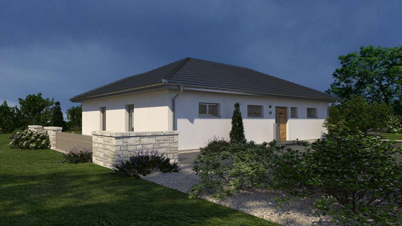 GROSSZÜGIG WOHNEN IM BUNGALOW