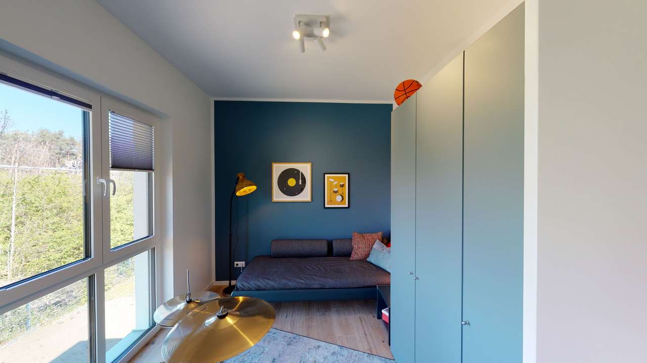 ELEGANZ VOM ERDGESCHOSS BIS UNTERS DACH