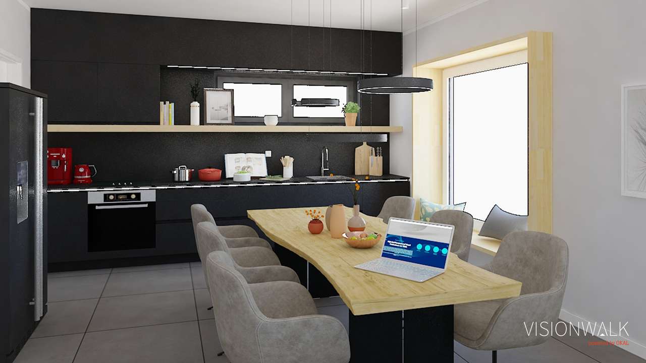 WO INNEN UND AUSSEN VERSCHMELZEN