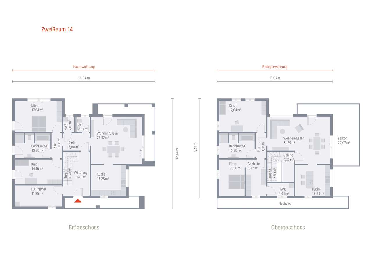 RÜCKZUGSORT INMITTEN DES STADTTRUBELS