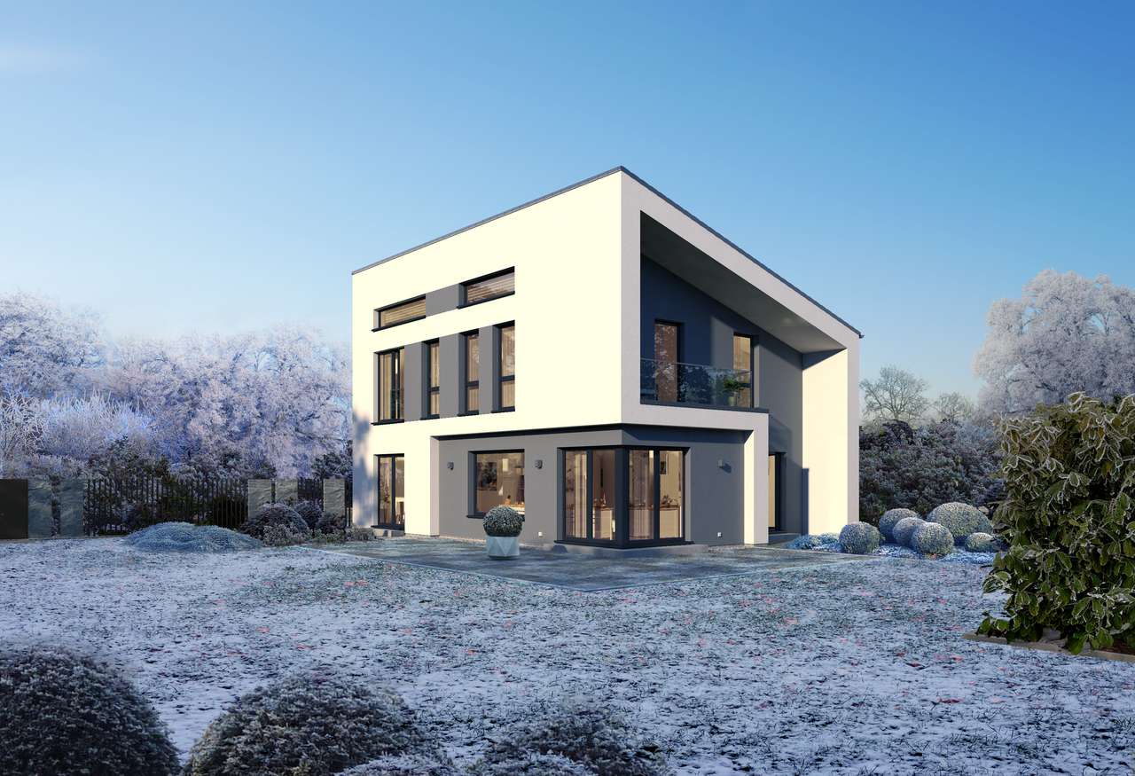 Schau, Schatz! Das NEUE Musterhaus von OKAL