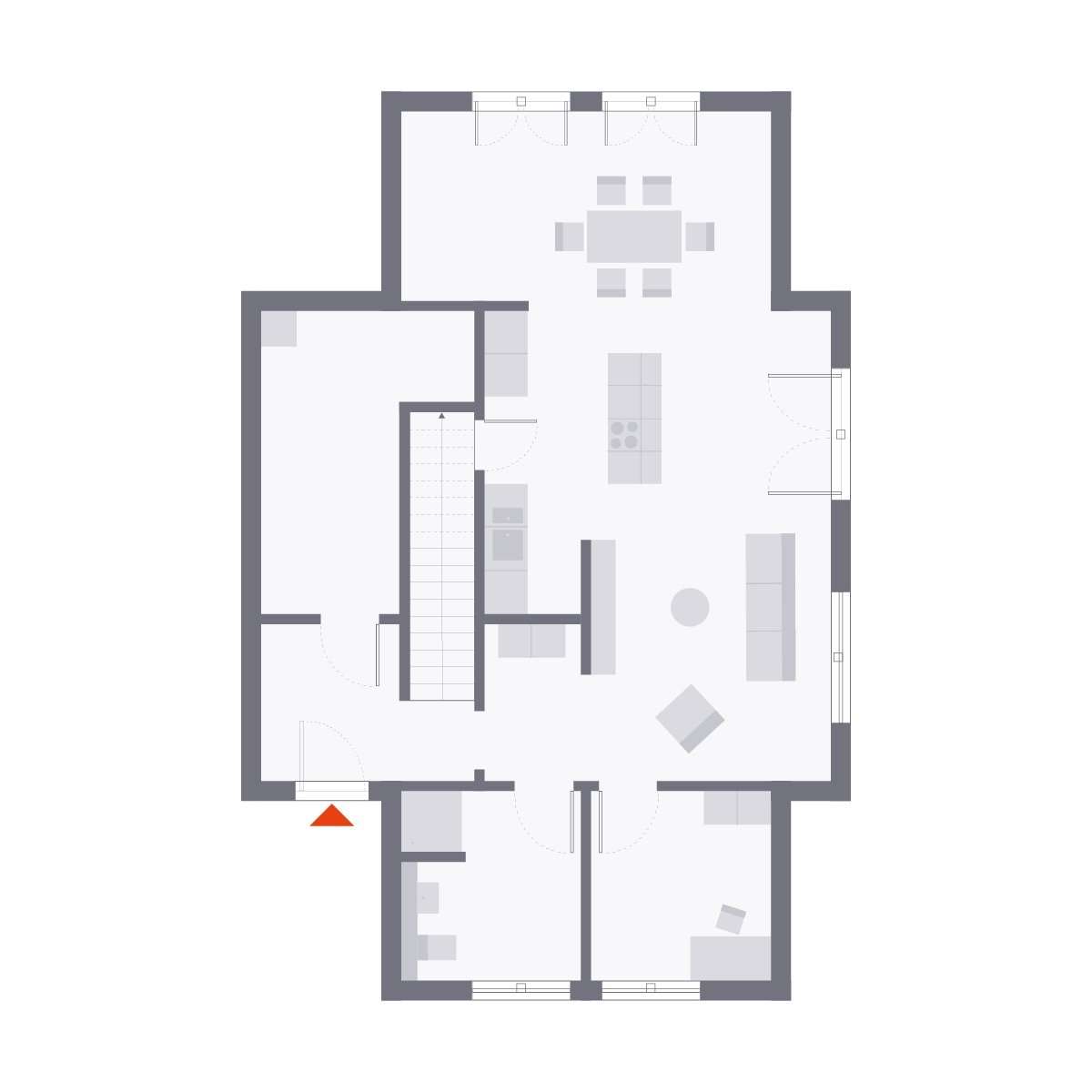 Ein Traum für Hundebesitzer - mehr Naturnähe geht kaum