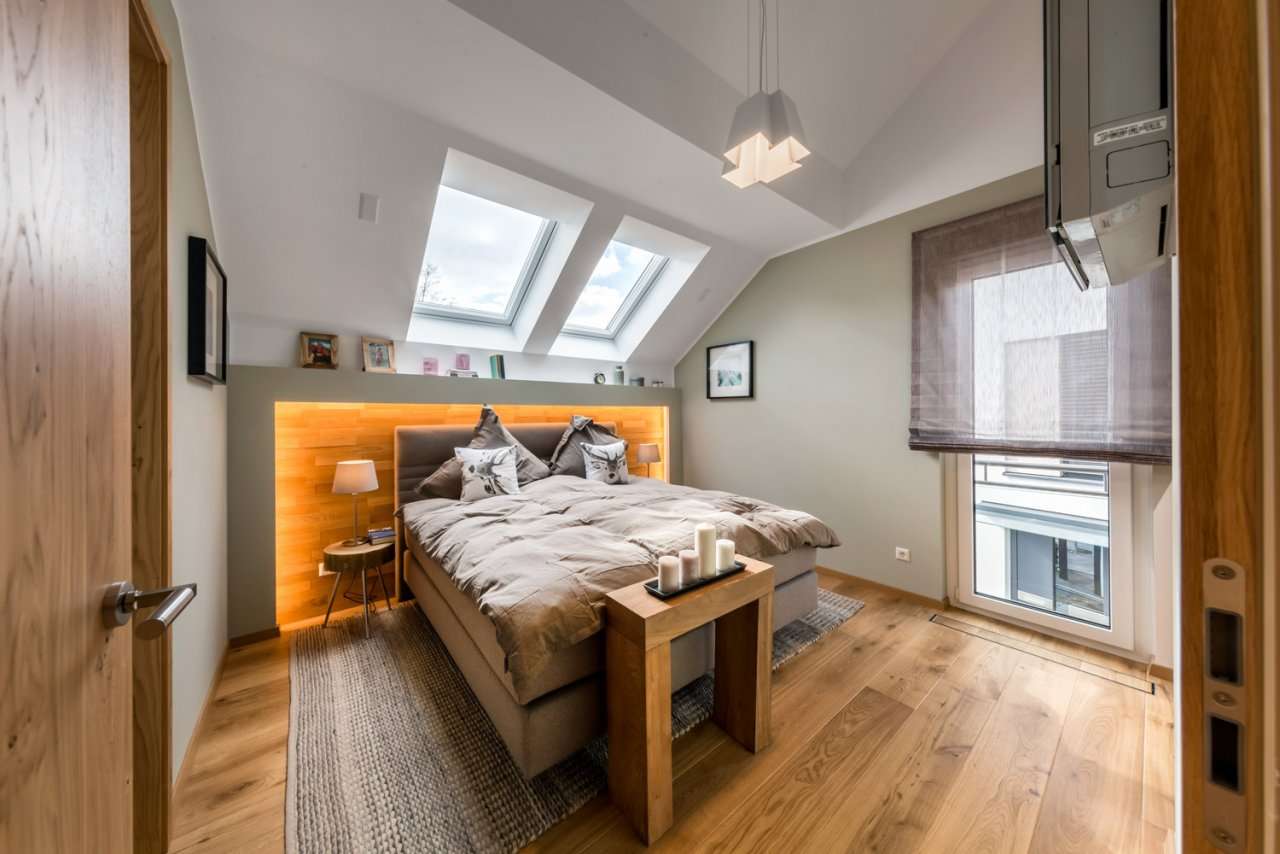 Ländliche Idylle neu-/ wiederentdecken