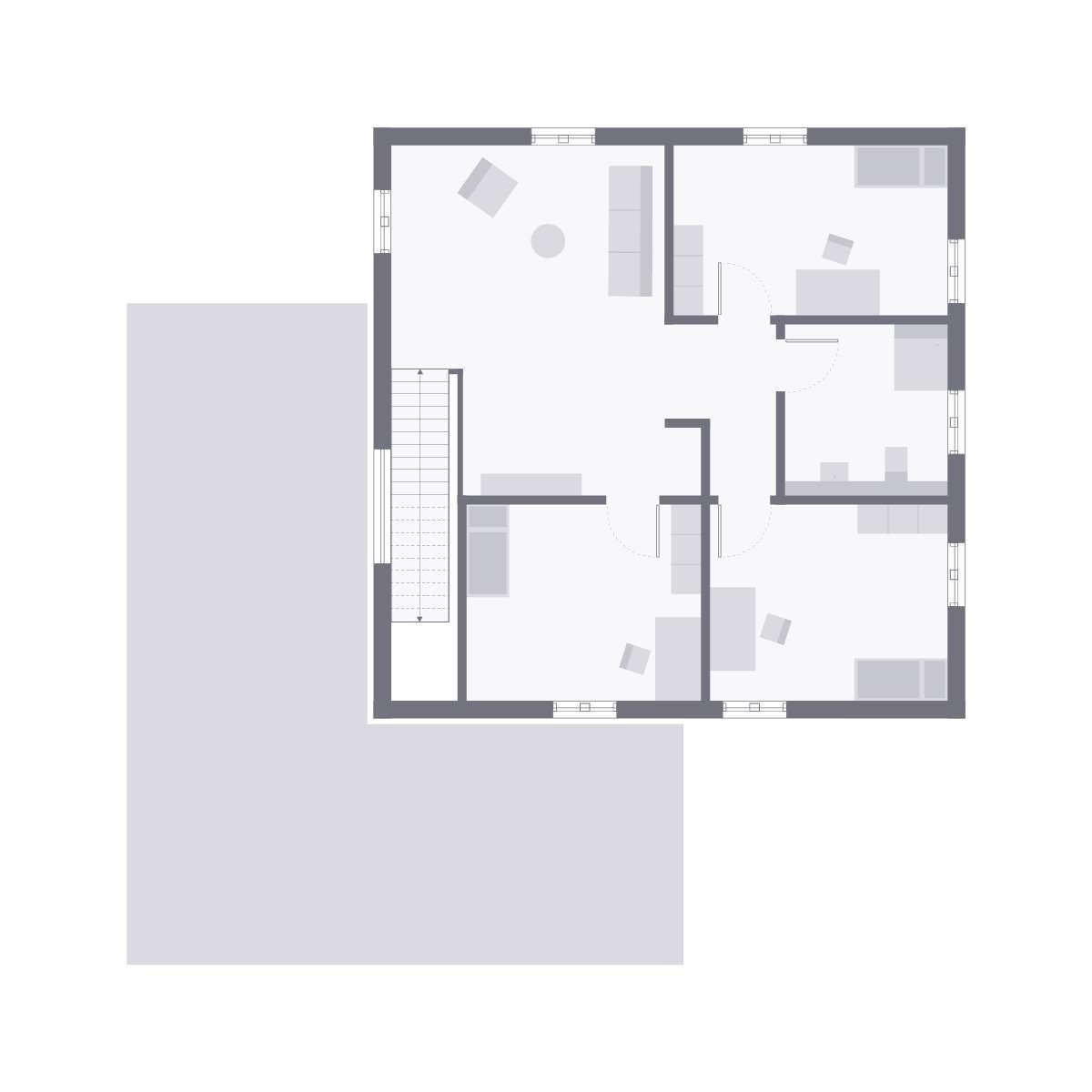 Ländliche Idylle neu-/ wiederentdecken