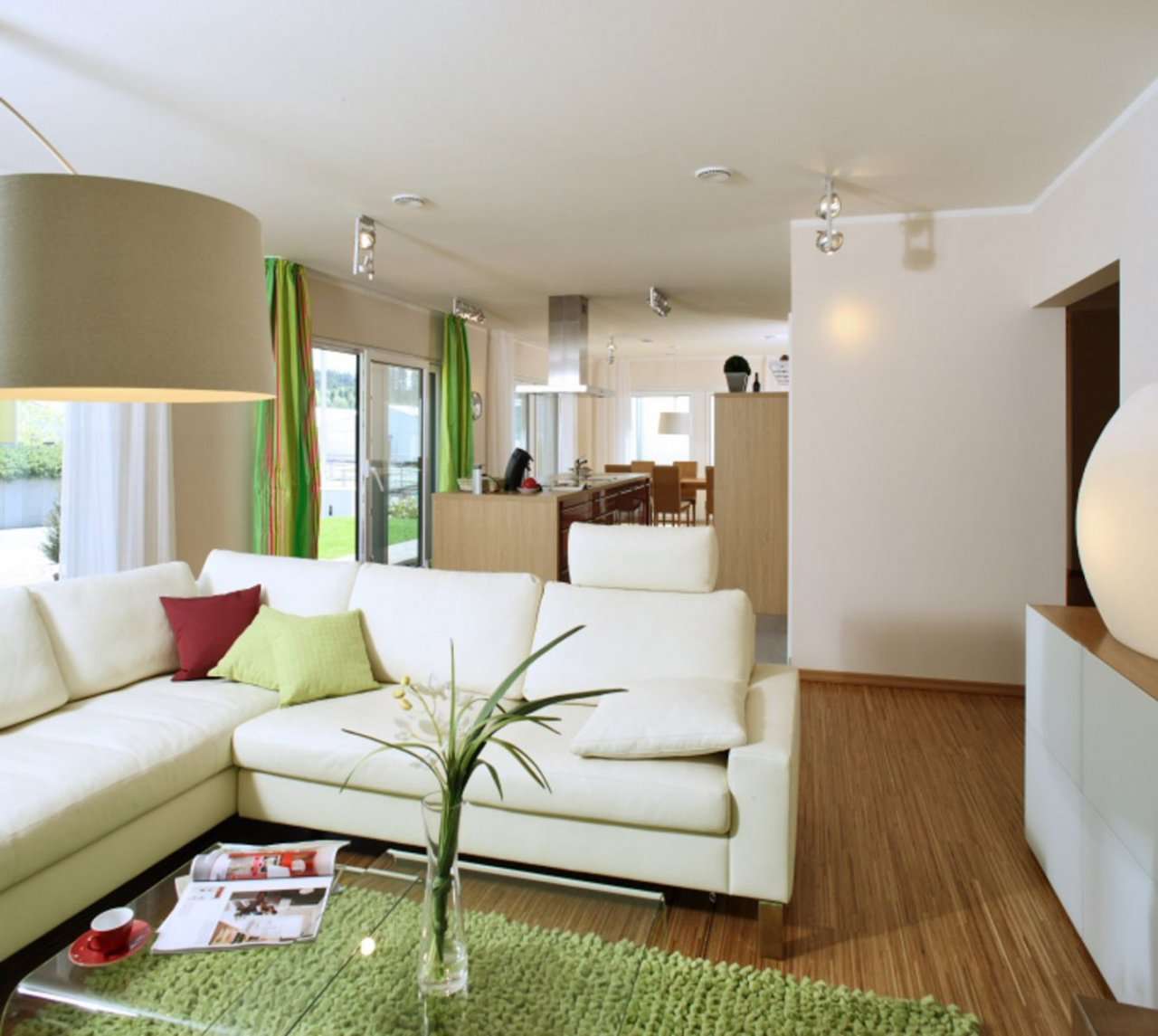 Einfach. Toll. Schnörkels und gut durchdacht.