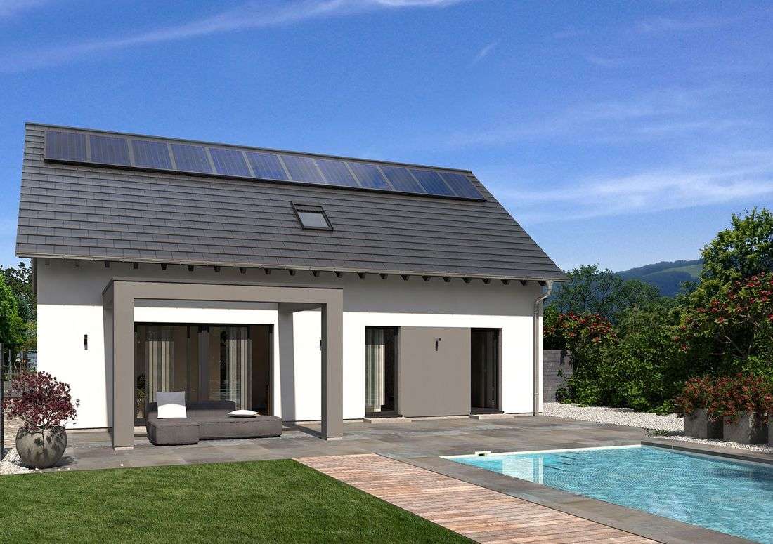 Manchmal ist weniger MEHR - unser kleines Mehrfamilienhaus von OKAL